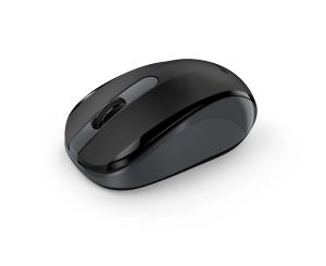 Genius безжина безшумна мишка Wireless Silent Mouse - NX-8008S Black - Silent, 2.4GHz