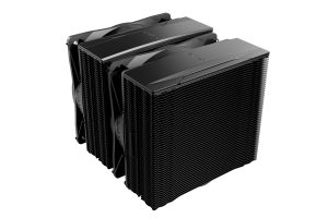 be quiet! охладител за процесор CPU Cooler - Pure Rock Pro 3 LX Black - Dual-Tower