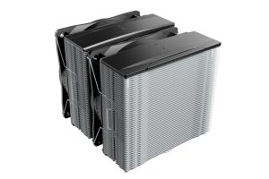 be quiet! охладител за процесор CPU Cooler - Pure Rock Pro 3 - Dual-Tower