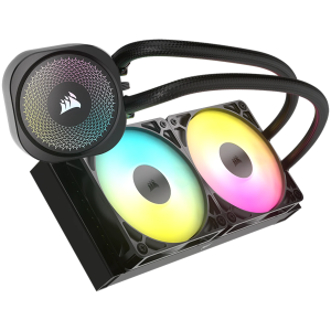 CORSAIR NAUTILUS 240 240mm Radiator Liquid CPU Cooler