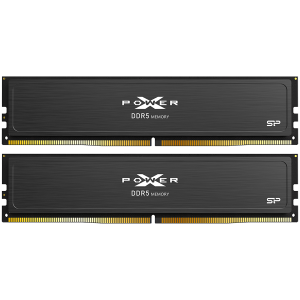 Silicon Power XPOWER Pulse DDR5 Gaming UDIMM 16GB x 2 2Gx8 6000MT/s CL36-36-36-96 1.35V