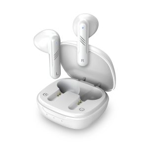 Genius безжични слушалки TWS Bluetooth 5.3 Earphones HS-M905BT White