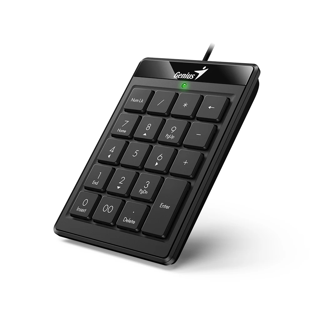 Genius цифрова клавиатура кийпад Keypad USB NumPad 110 - Image 4