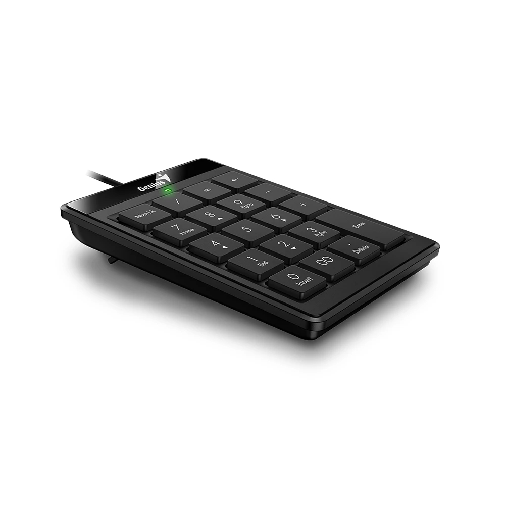 Genius цифрова клавиатура кийпад Keypad USB NumPad 110 - Image 6