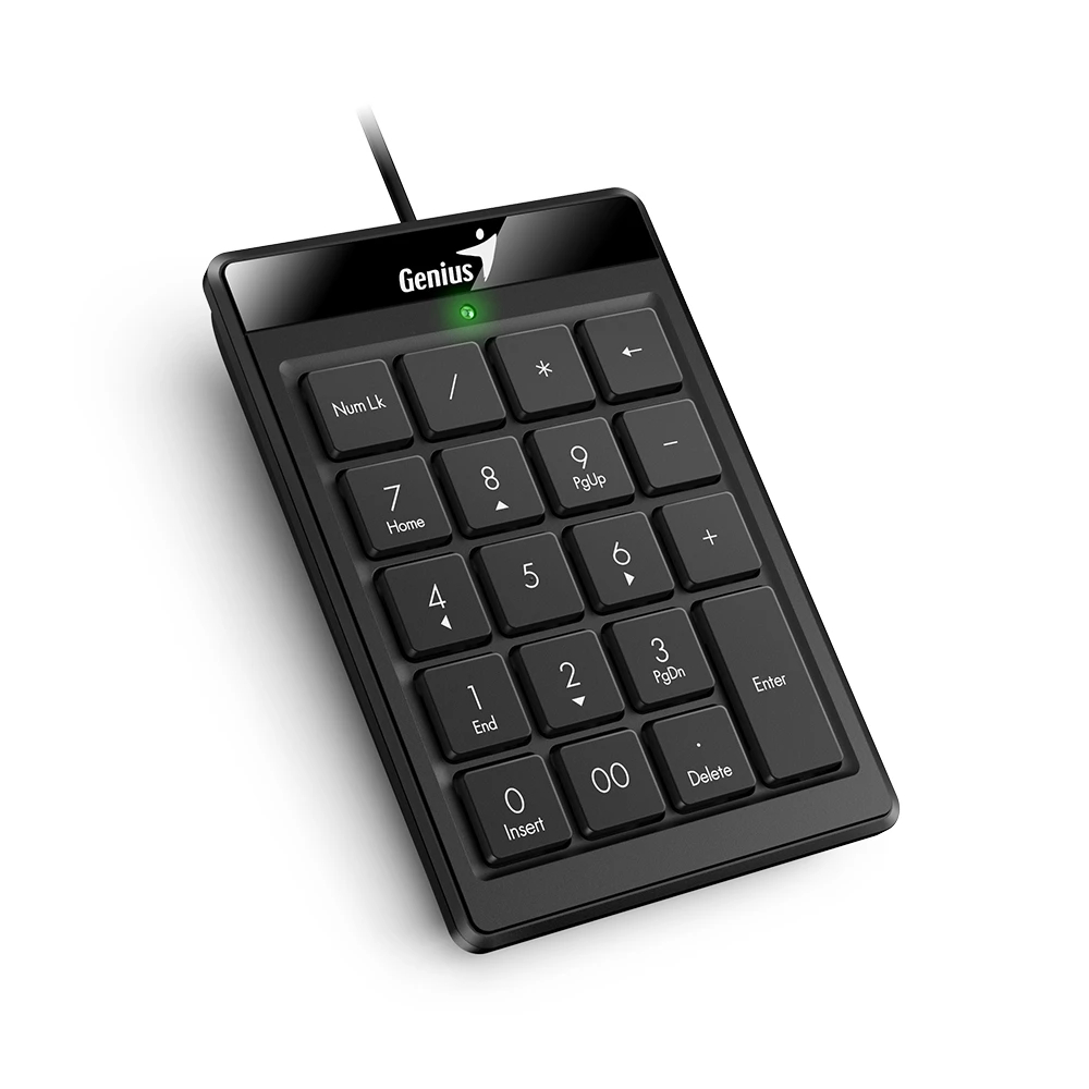Genius цифрова клавиатура кийпад Keypad USB NumPad 110 - Image 7