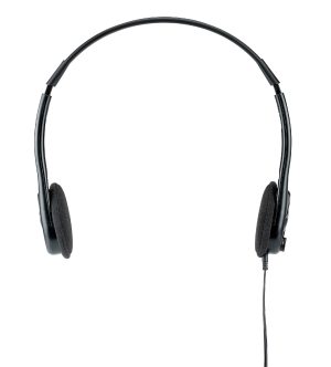 Genius слушалки с микрофон Headset HS-200C - Lightweight, Black