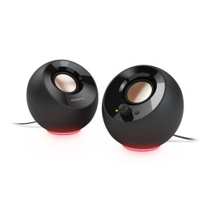 Озвучителна система Creative Pebble SE - Black