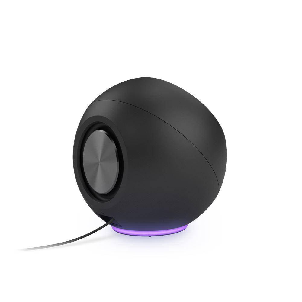 Озвучителна система Creative Pebble SE - Black - Image 4