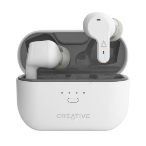 Блутут слушалки-тапи Creative Zen Air Pro - Бели