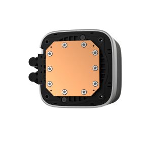 DeepCool водно охлаждане Water Cooling LP360 - LCD Screen, A-RGB