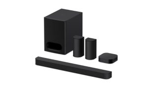 Аудио система, Sony HT-S60 BRAVIA Theatre System 6, 5.1ch Home Cinema Soundbar System with subwoofer