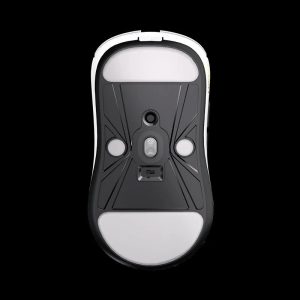 Lamzu професионална геймърска мишка INCA 8K - Wireless Gaming Mouse - White