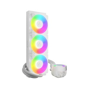 Arctic водно охлаждане Liquid Freezer III Pro 360 A-RGB White