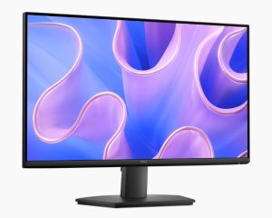 Монитор, Dell SE2725HM, 23.8" Wide LED, IPS Anti-Glare, 5ms, 100 Hz, 1000:1, 250 cd/m2, FullHD 1920x1080, ComfortView, HDMI, VGA, Tilt, Black