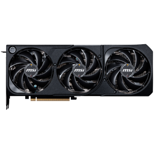 MSI Video Card Nvidia GeForce RTX 5070 TI 16G SHADOW 3X OC 16GB GDDR7 256bit Effective Memory Clock: 28000MHz Boost: 2482 MHz 8960 CUDA Cores PCIe 5.0 3x DP 2.1b HDMI 2.1b RAY TRACING Triple Fan 1x16pin 750W Recommended PSU 3Y