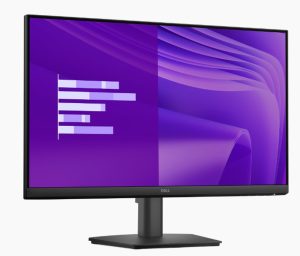 Монитор, Dell E2425HM, 23.8" Edge LED Anti-Glare, IPS Panel, 5ms GTG, 100 Hz, 1000:1, 250 cd/m2, Full HD 1920x1080 Full HD, VGA, HDMI, Display Port, Tilt, Black