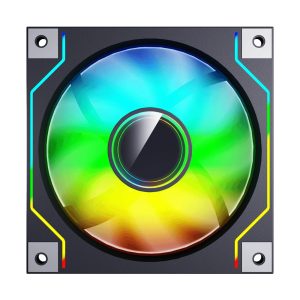 Darkflash вентилатор Fan 120mm DM20 A-RGB Black - Infinity Mirror