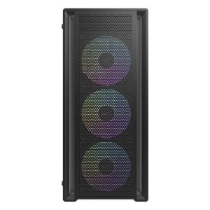 Darkflash кутия Case ATX - DK353 Black - 4 fans included