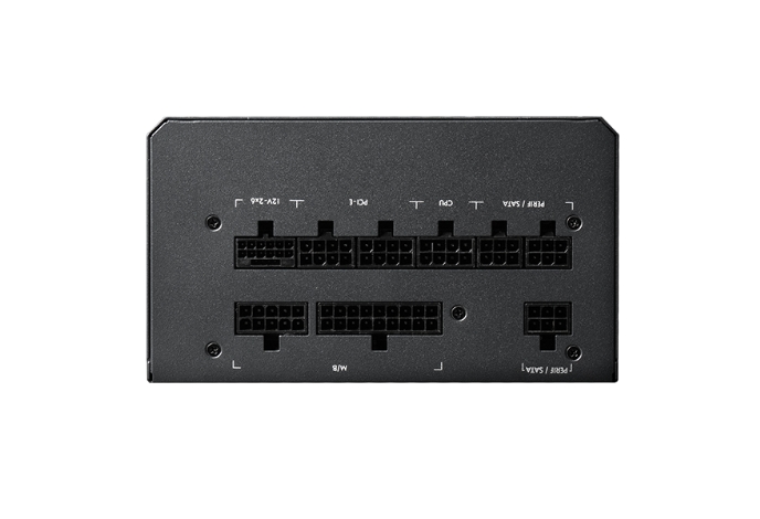 Захранване, Chieftec Vega M 750W ATX 3.1 - Image 5