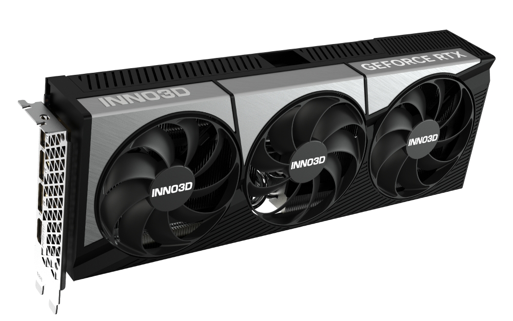 Видео карта, Inno3D GeForce RTX 5080 16GB GDDR7 X3 OC - Image 2