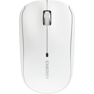 CHERRY MW 2200 Безжична мишка, 1300dpi,. 2.4Ghz,бяла