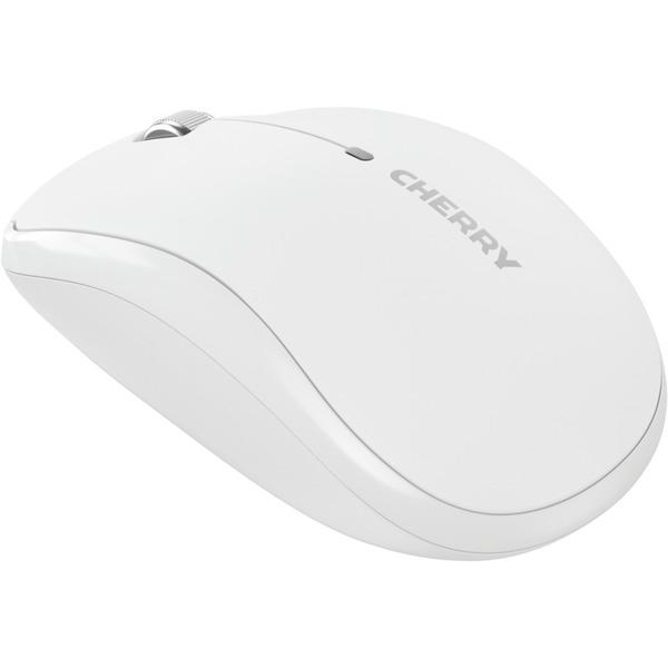 CHERRY MW 2200 Безжична мишка, 1300dpi,. 2.4Ghz,бяла - Image 3