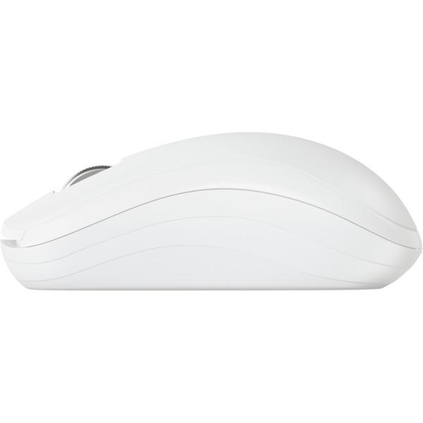 CHERRY MW 2200 Безжична мишка, 1300dpi,. 2.4Ghz,бяла - Image 4