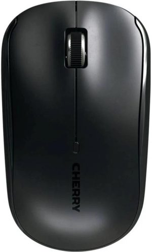 CHERRY MW 2200 Безжична мишка, 1300dpi,. 2.4Ghz, черен