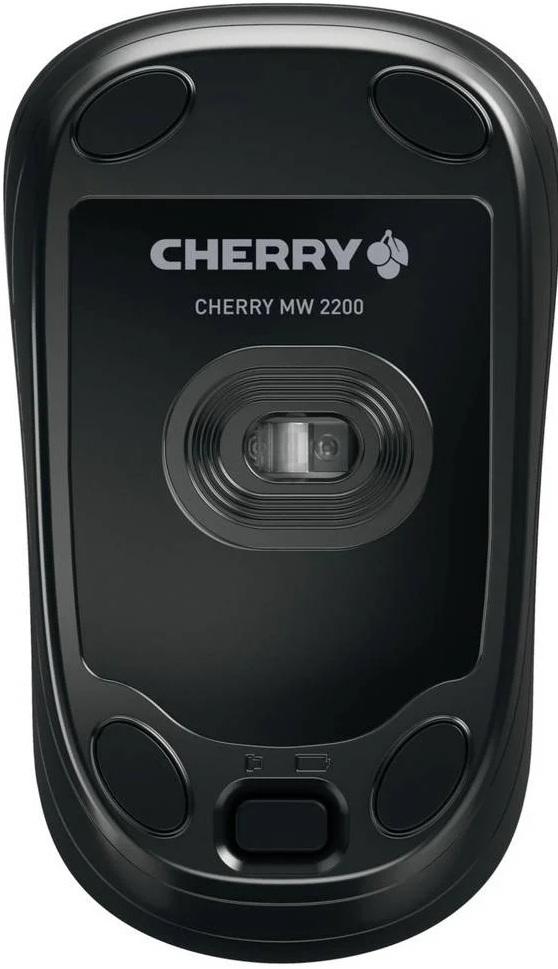 CHERRY MW 2200 Безжична мишка, 1300dpi,. 2.4Ghz, черен - Image 5