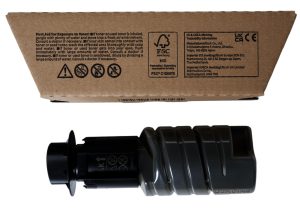 Тонер касета RICOH черен P C375, 10500 стр