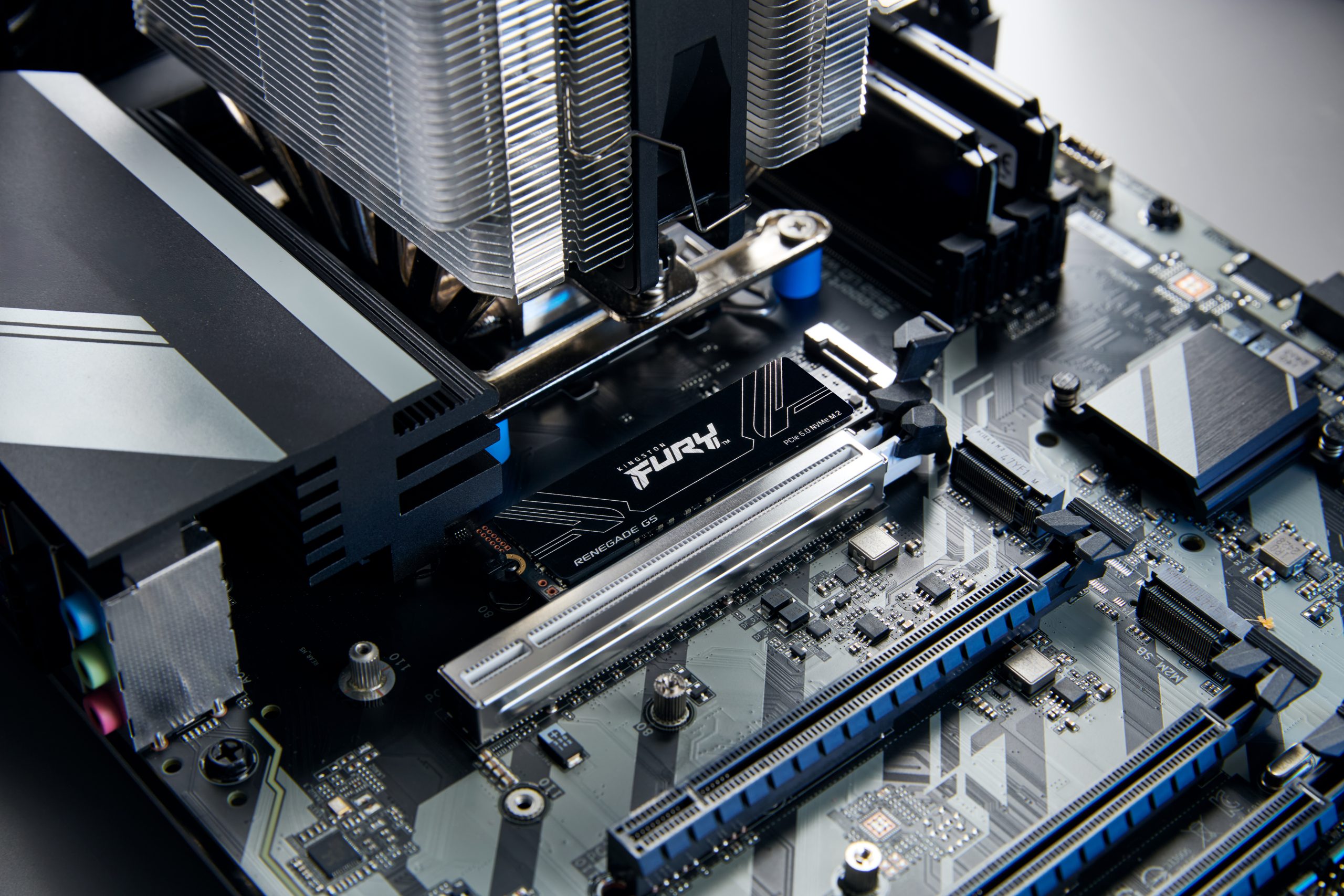 KINGSTON FURY Renegade G5 1024GB PCIe 5.0 M.2 NVMe SSD - Image 7