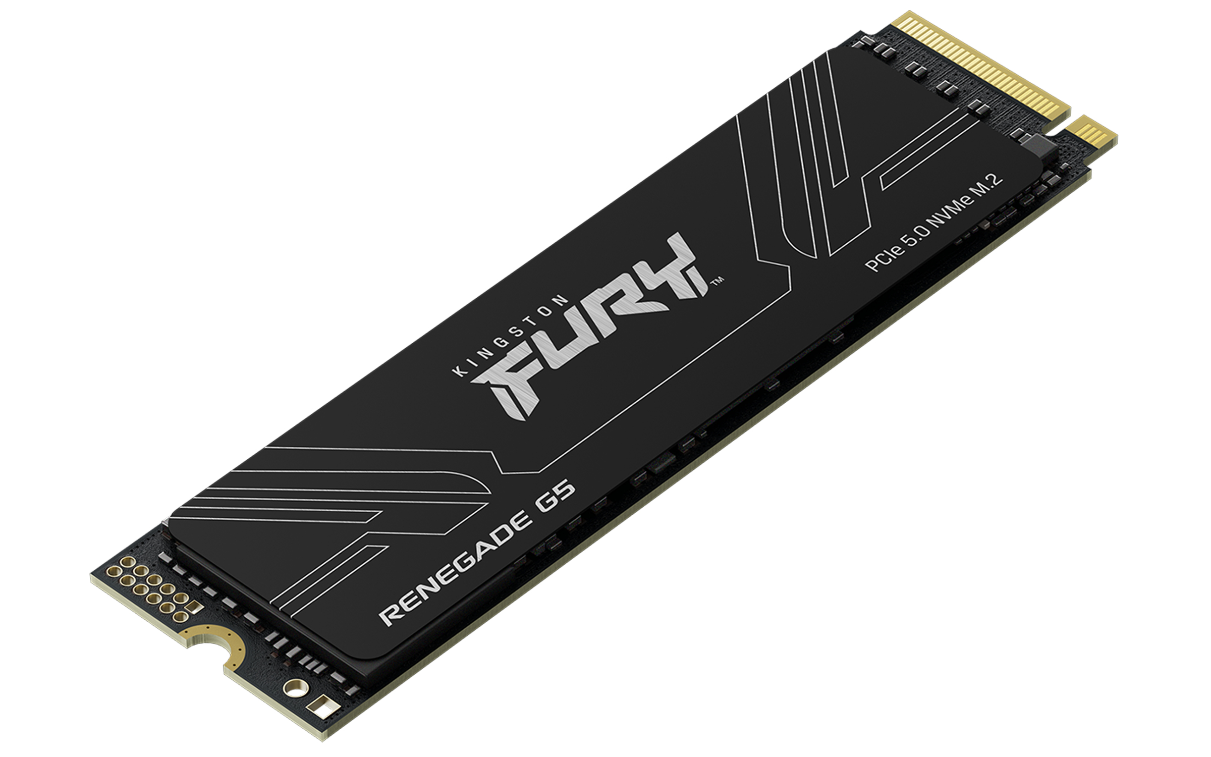 KINGSTON FURY Renegade G5 2048GB PCIe 5.0 M.2 NVMe SSD - Image 3