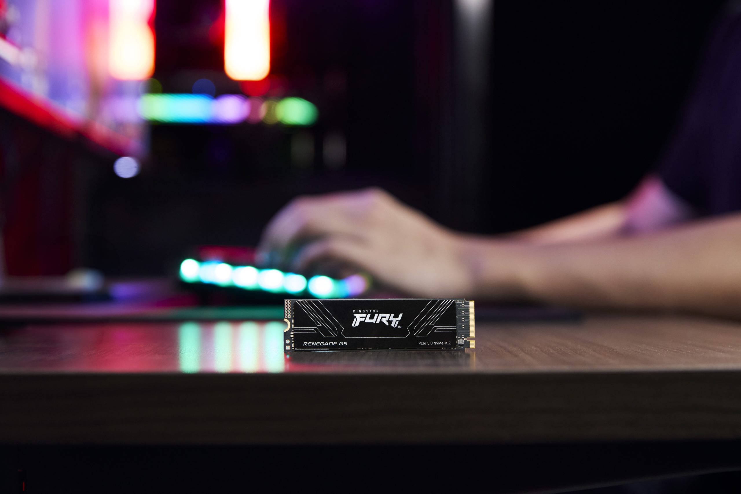 KINGSTON FURY Renegade G5 2048GB PCIe 5.0 M.2 NVMe SSD - Image 9