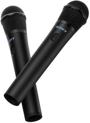 Микрофон, Sony ULTMIC1 Wireless Microphone