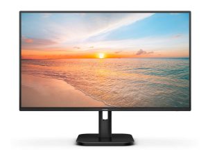 Монитор, Philips 24E1N1200A, 23.8" IPS WLED, 1920x1080@120Hz, 4ms GtG, 1ms MPRT, 300cd m/2, 1500:1, Mega Infinity DCR, Adaptive Sync, FlickerFree, LowBlue Mode, 2Wx2, Tilt, D-SUB, HDMI, DP
