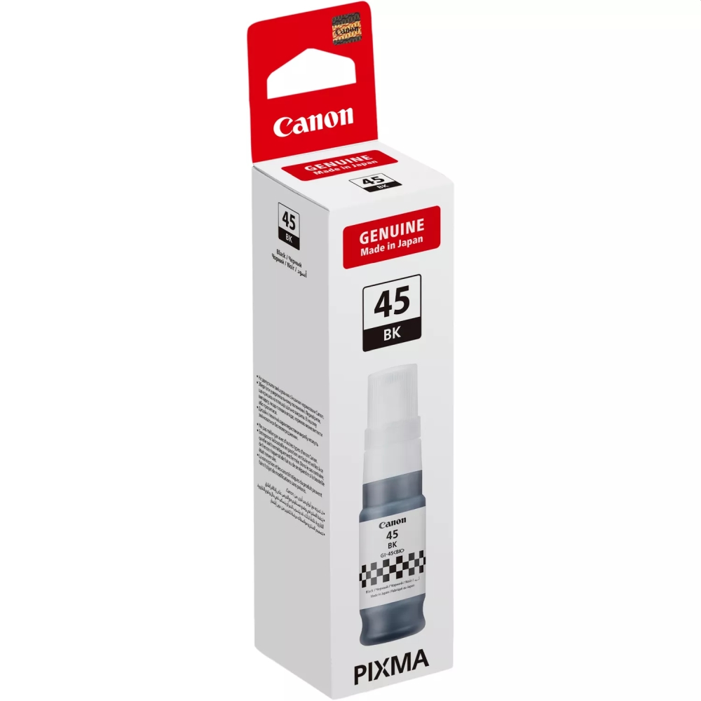 Консуматив, Canon GI-45 BK - Image 2