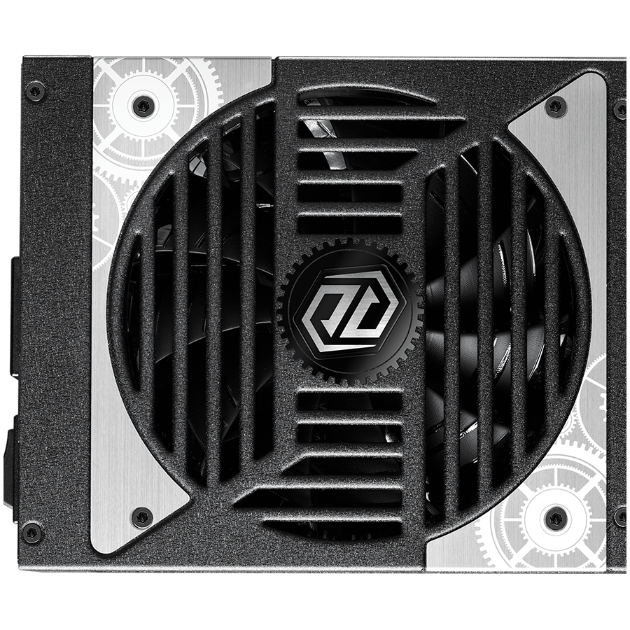 Asrock TC-1650T 1650W 80 Plus Titanium Fully Modular PSU Japanese Capacitors - Image 2