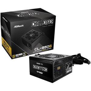 Asrock CL-850G 850W 80 Plus GOLD Non Modular PSU
