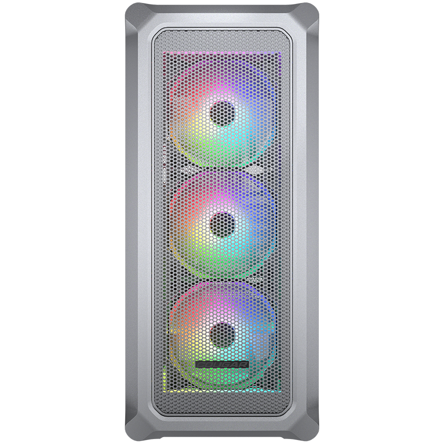 COUGAR Archon 2 Mesh RGB PC Case Mid Tower White - Image 2