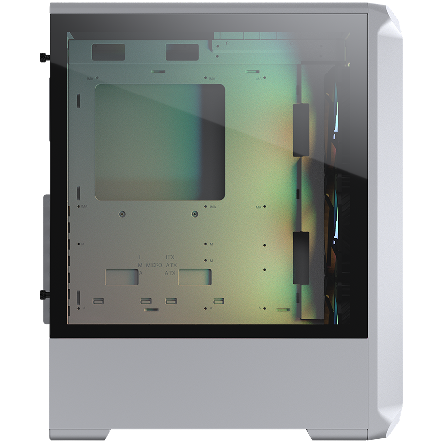 COUGAR Archon 2 Mesh RGB PC Case Mid Tower White - Image 5