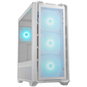COUGAR MX600 PC Case Mid Tower White