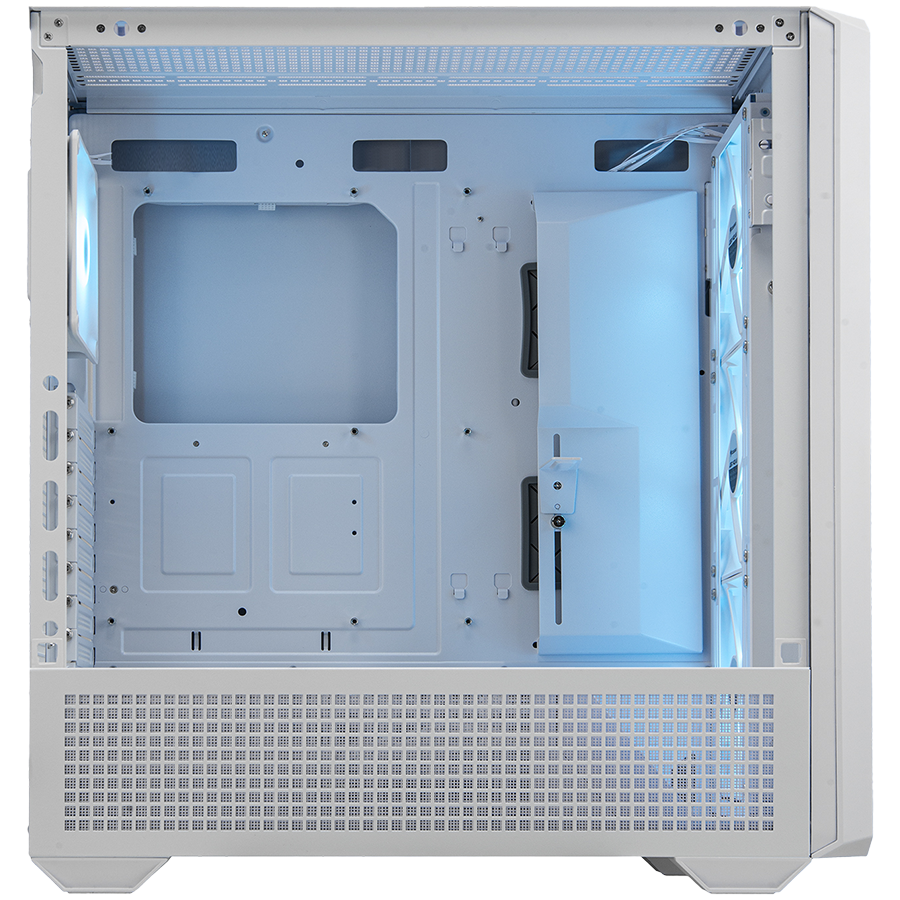 COUGAR MX600 PC Case Mid Tower White - Image 4