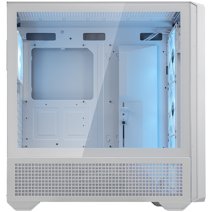 COUGAR MX600 PC Case Mid Tower White - Image 5
