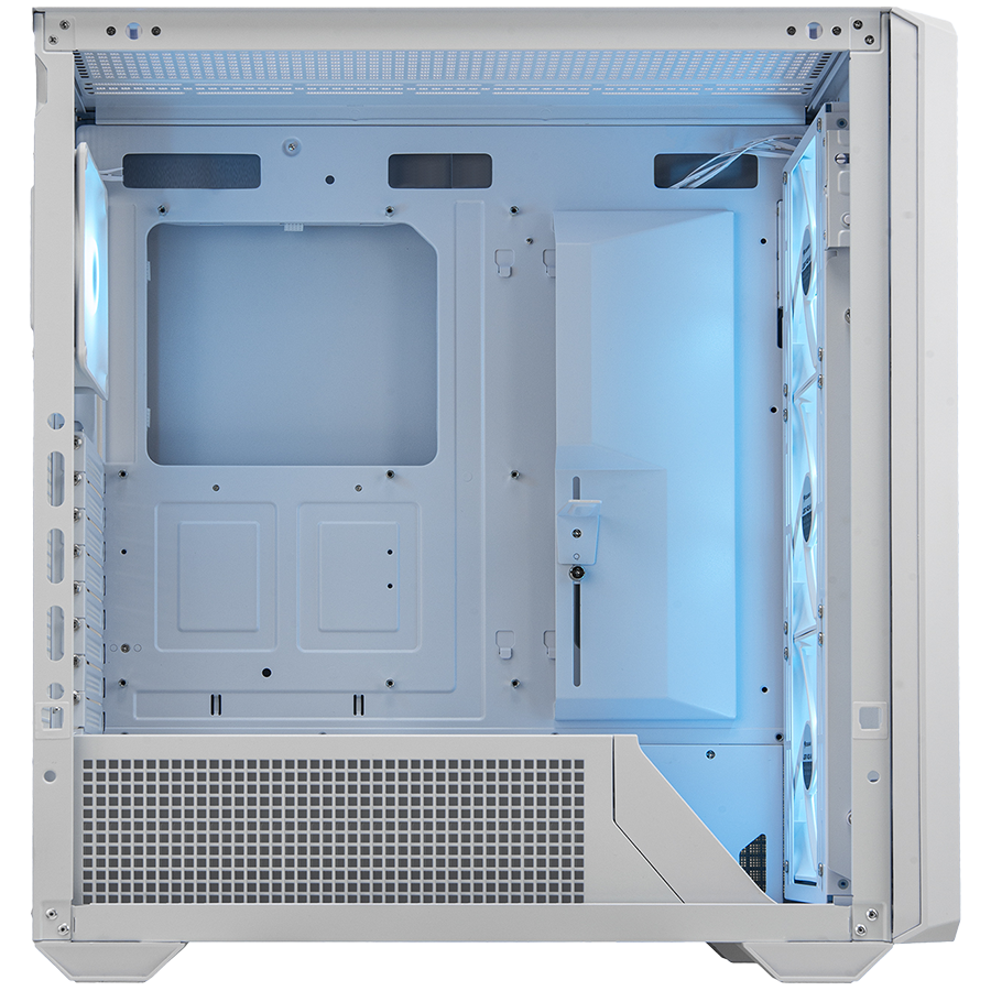 COUGAR MX600 PC Case Mid Tower White - Image 6