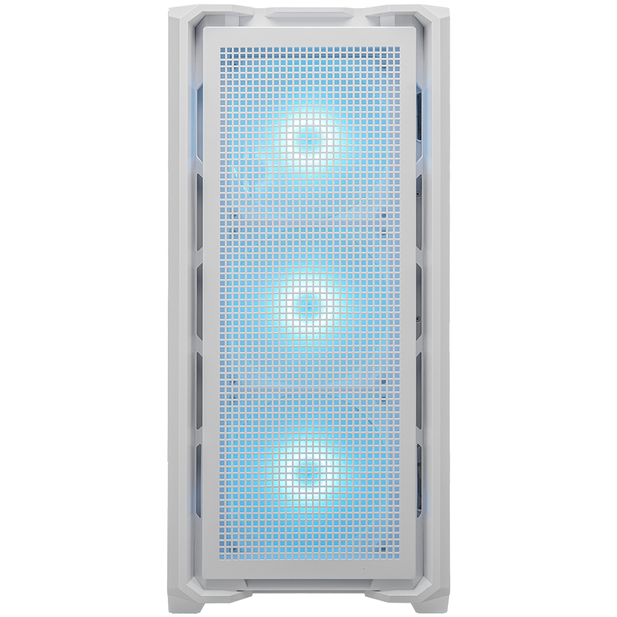 COUGAR MX600 PC Case Mid Tower White - Image 7