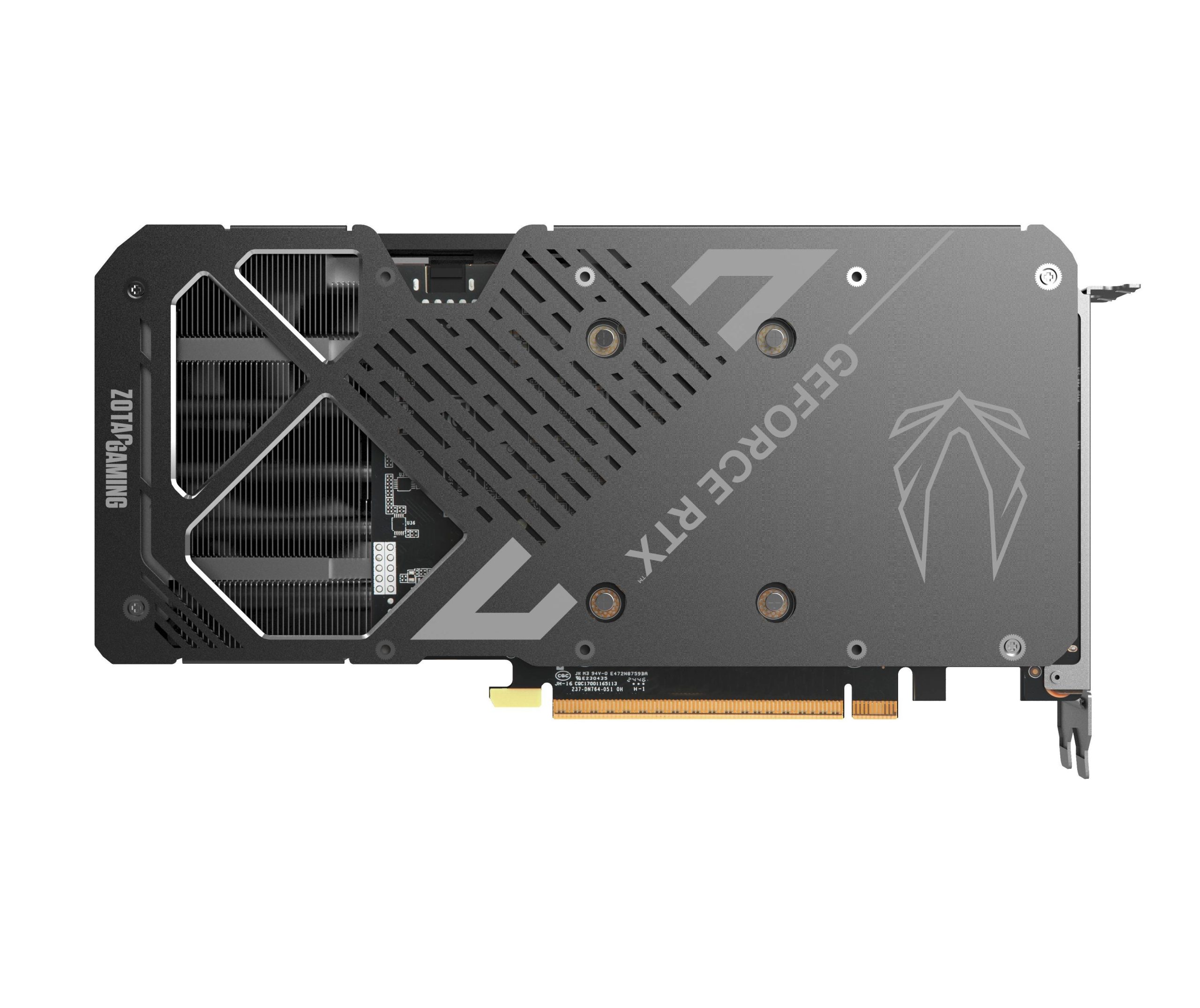 Видео карта ZOTAC GAMING RTX 5070 Twin Edge 12GB GDDR7 - Image 4