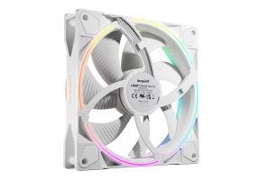 be quiet! вентилатор Fan 140mm - LIGHT WINGS 140mm PWM Reverse White