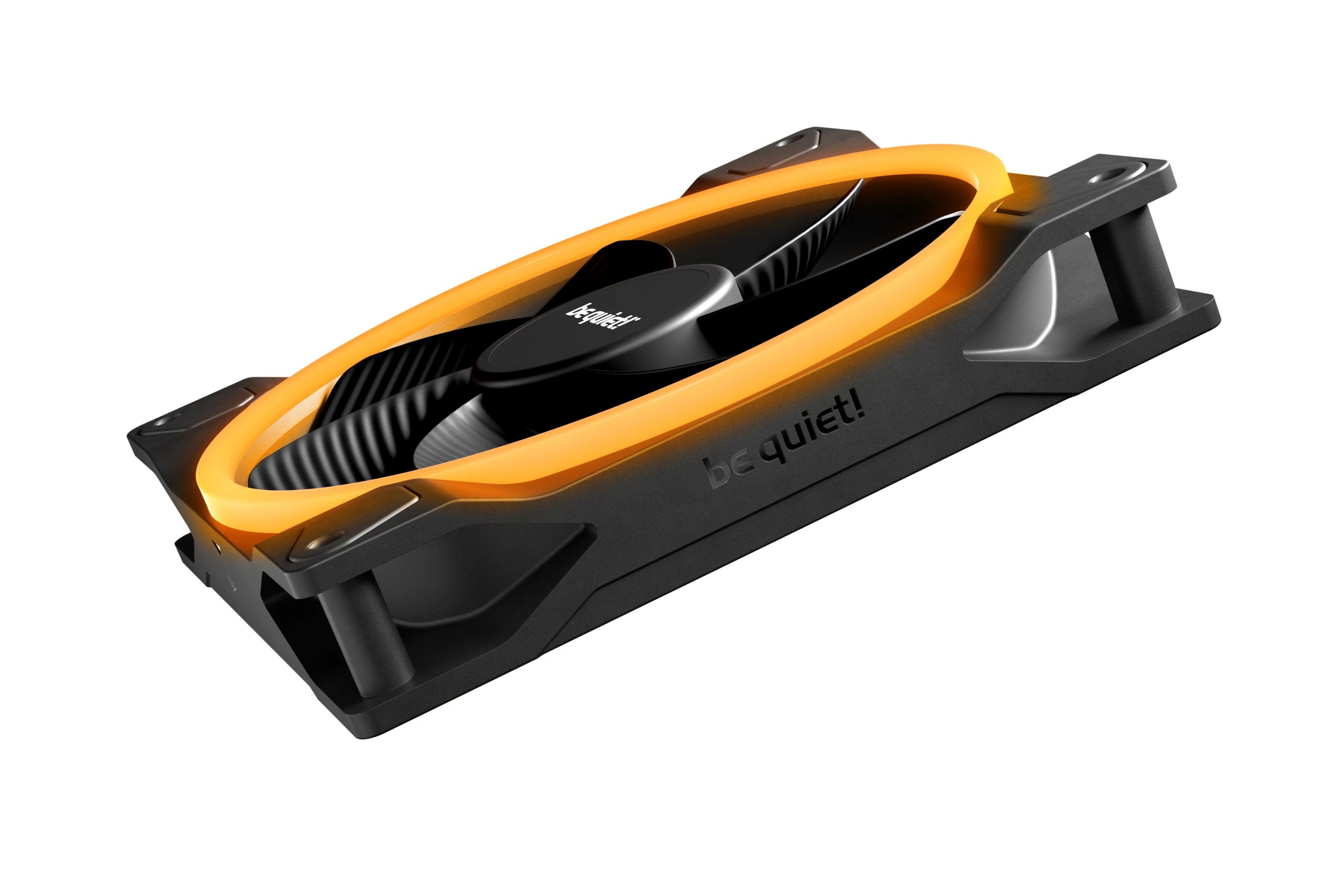 be quiet! вентилатор Fan 140mm - LIGHT WINGS 140mm PWM Reverse Black - Image 2