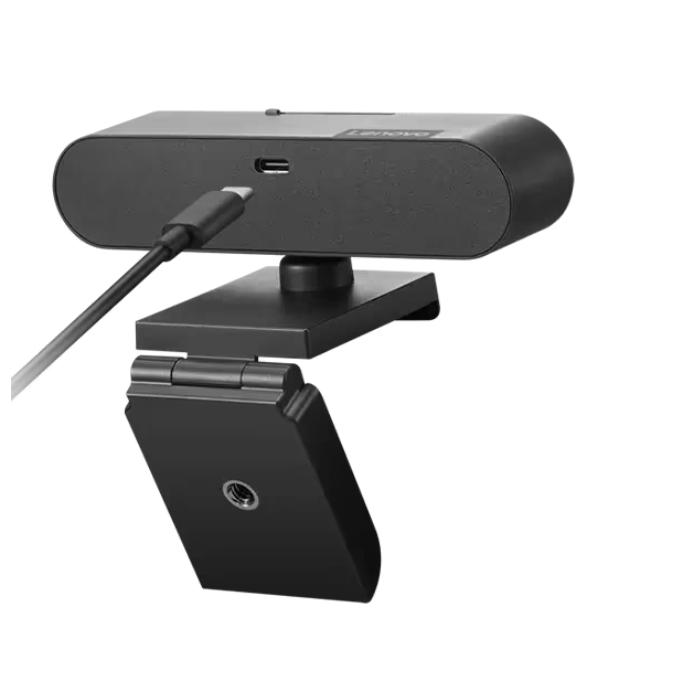 Уебкамера, Lenovo Performance FHD Webcam - Image 4