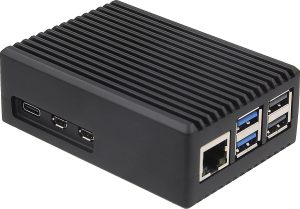 Кутия Inter-Tech ODS-739 RASPBERRY - Black